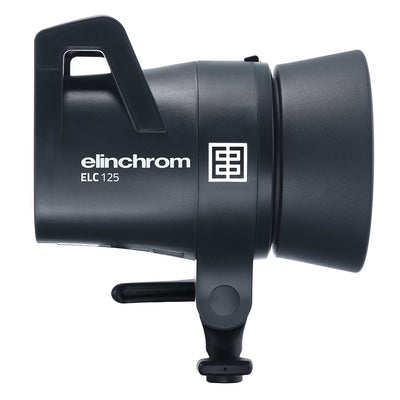 Elinchrom ELC 125/125 Studio Flash Set Inc Bag