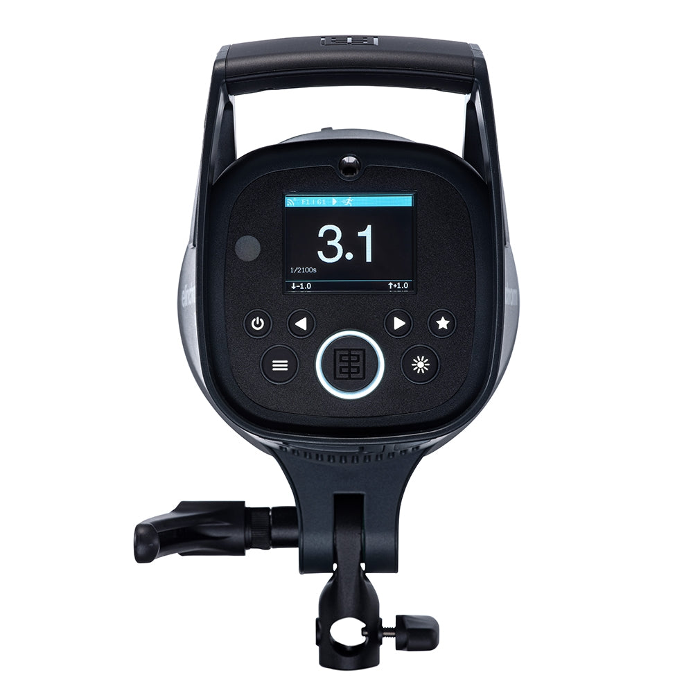 Elinchrom ELC 125/125 Studio Flash Set Inc Bag