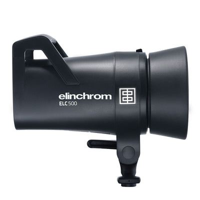 Elinchrom ELC 500/500 Softbox To Go Kit