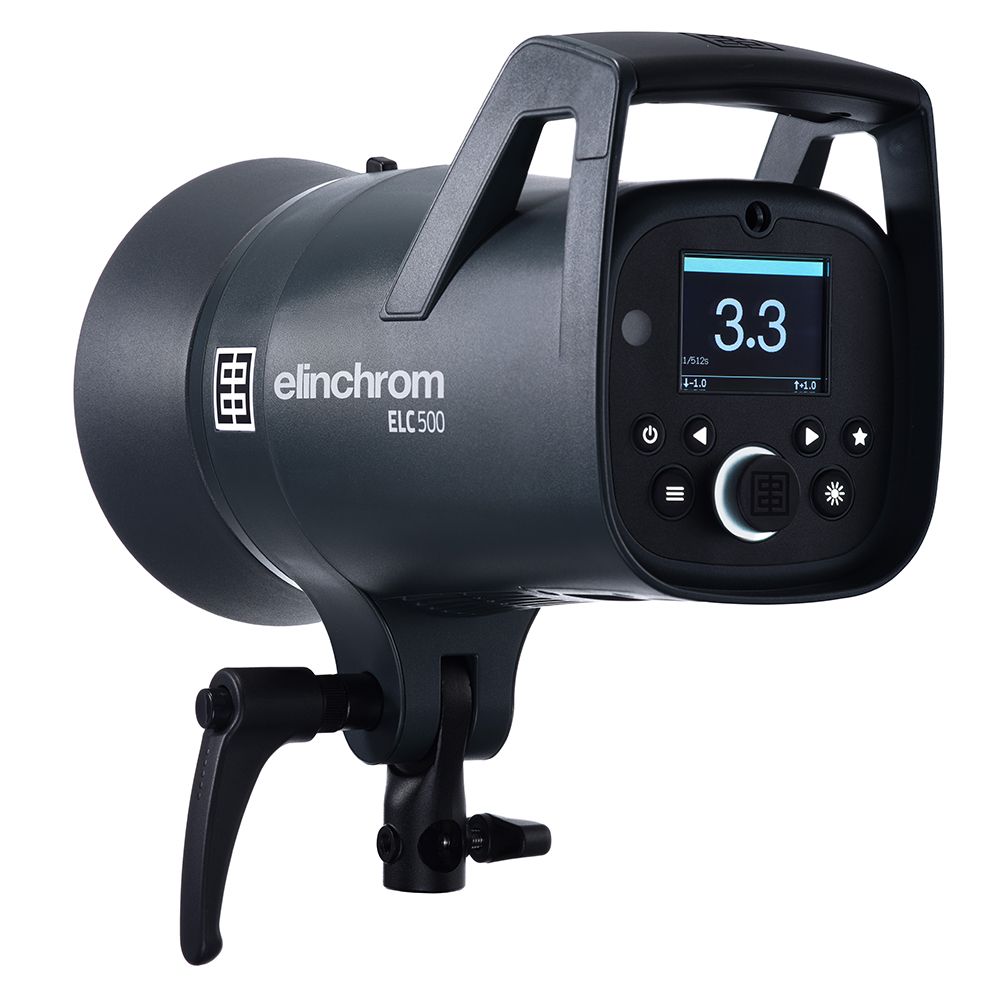 Elinchrom ELC 500/500 Softbox To Go Kit
