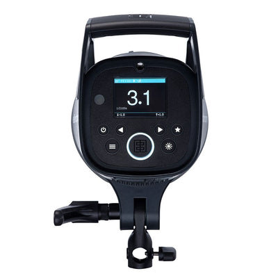 Elinchrom ELC 500/500 Twin Studio Flash Set Inc Bag