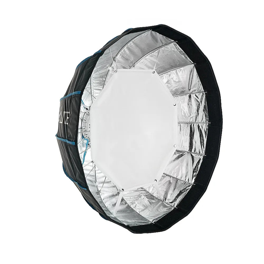Xlite 65cm Pro Shallow Umbrella Octa Softbox + Grid for S-Type