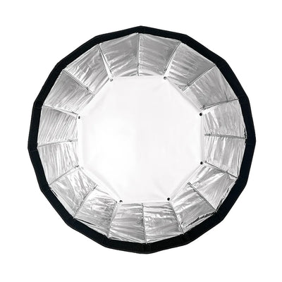 Xlite 65cm Pro Shallow Umbrella Octa Softbox + Grid for S-Type