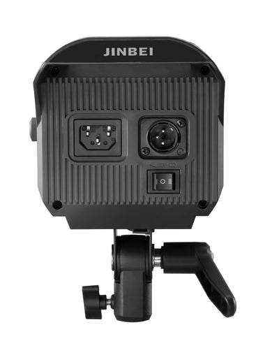 Jinbei EF-200Bi Bi-Colour LED Video Light Kit