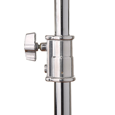 Jinbei M-8 Steel Light Stand With Boom Arm and Wheels Max. Height 532cm