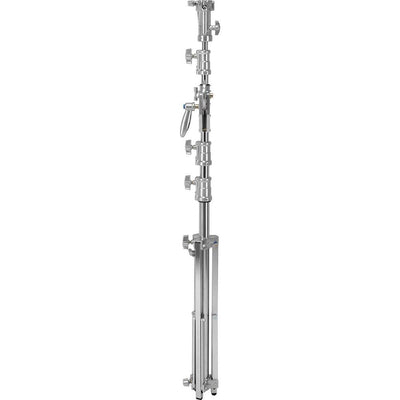 Jinbei M-8 Steel Light Stand With Boom Arm and Wheels Max. Height 532cm