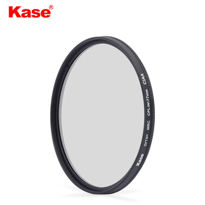 Kase MRC CPL II 72mm HD Multi-Coated Optical Glass Circular Polarizer Lens Filter