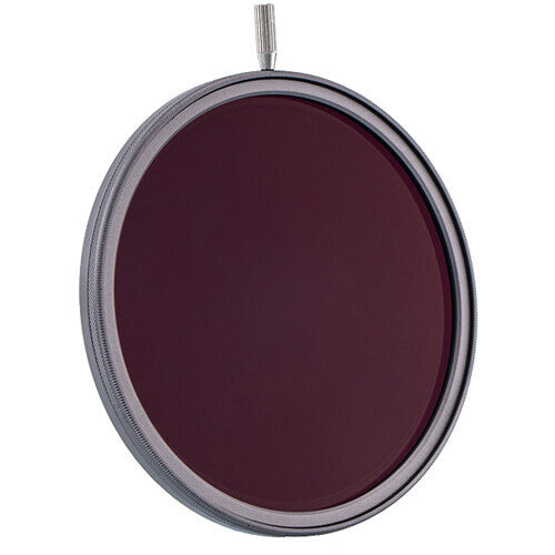 Kase 72mm Screw-In Type Variable ND Filter with Magnetic Lens Cap (2-5 Stops)