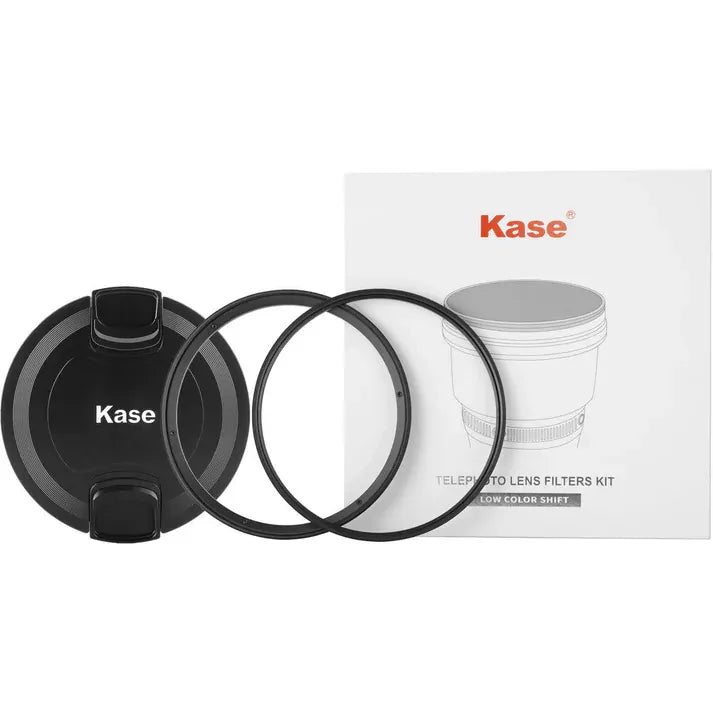 Kase UV Filter Kit for Nikon AF-S NIKKOR 600mm f/4E FL ED VR Lens