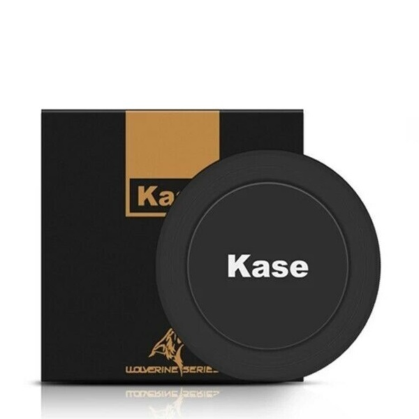 Kase 72mm Wolverine Filter Magnetic Front Cap
