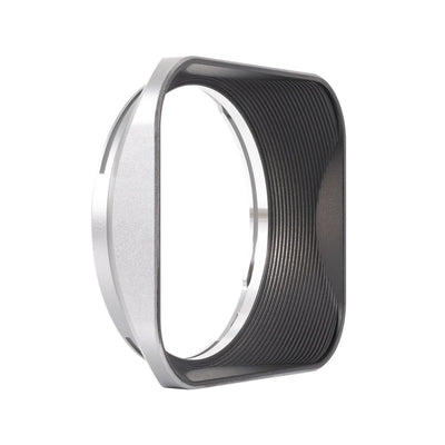 Kase Square Lens Hood for Fujifilm X100VI Series in Black