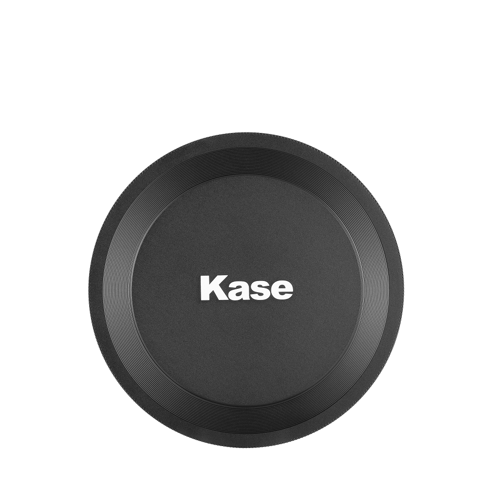 Kase 112mm Magnetic Universal Metal Front Cap for Revolution, Wolverine and SkyEye Series Filters