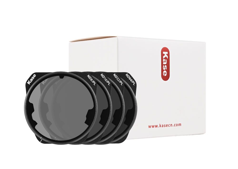 Kase Drone Filter Kit 4 in 1 for DJI 3 Pro