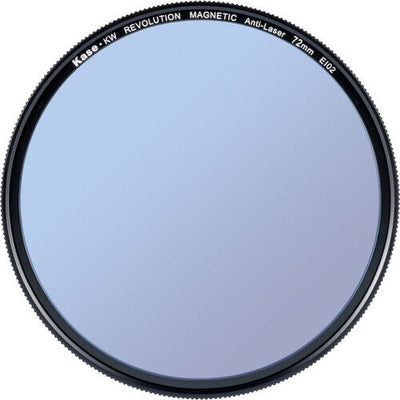 Kase Revolution Magnetic Anti-Laser Filter (72mm)