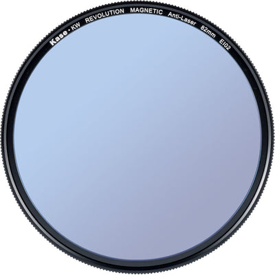 Kase Revolution Magnetic Anti-Laser Filter (82mm)