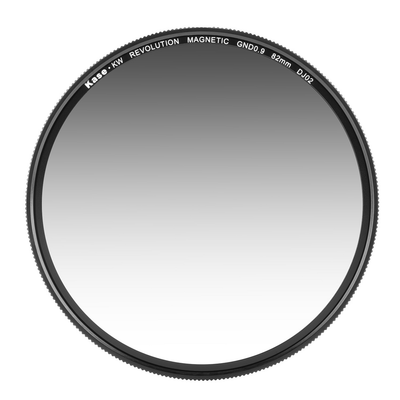 KW Revolution 82mm Magnetic Soft GND0.9 Graduated Neutral Density Filter