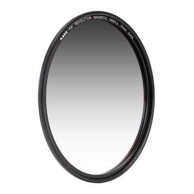 KW Revolution 77mm Magnetic Soft GND1.2 Graduated Neutral Density Filter