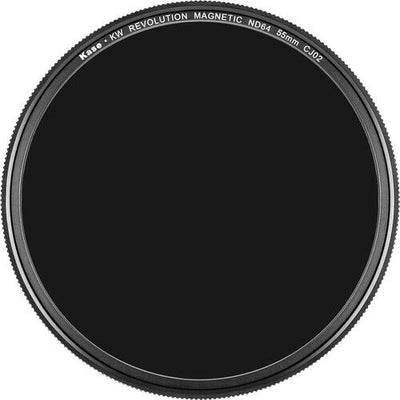 Kase 55mm Revolution Magnetic Circular Professional ND Kit