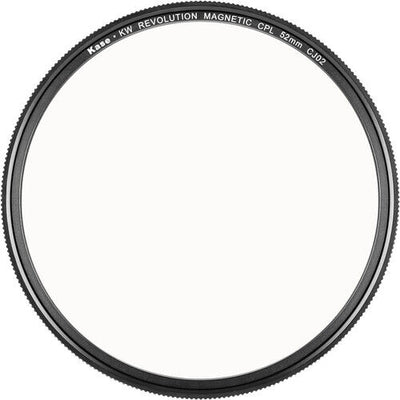 Kase 52mm Revolution Magnetic Circular Professional ND Kit