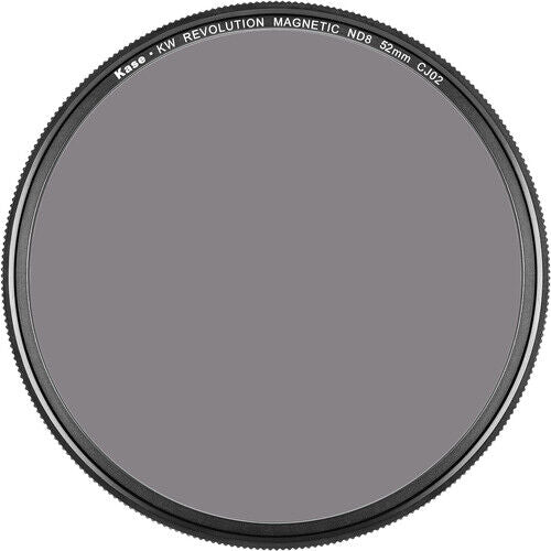 Kase 52mm Revolution Magnetic Circular Professional ND Kit