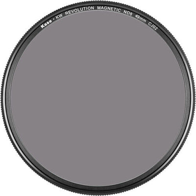 Kase 49mm Revolution Magnetic Circular Professional ND Kit