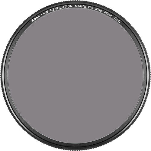 Kase 49mm Revolution Magnetic Circular Professional ND Kit