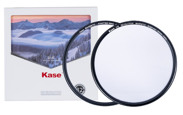 Kase Magnetic Revolution 77mm Star Focusing Filter
