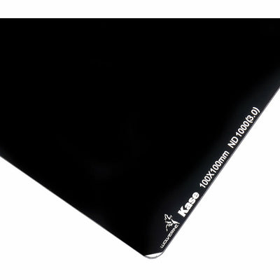 KASE K100 Wolverine 100 X 100mm ND1000 (3.0) Neutral Density Square Filter