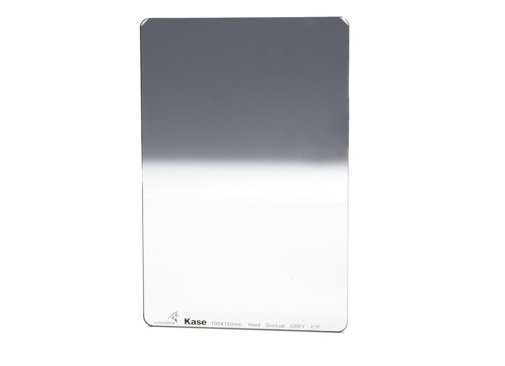 Kase K100 100 X 150mm Hard GND8 (0.9) Filter
