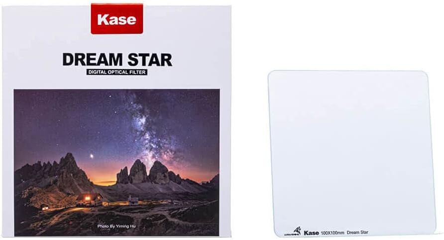 Kase 100 x 100mm Dream Star Filter