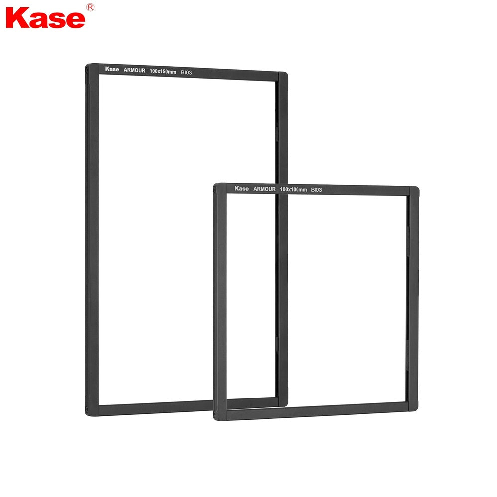 Kase Armour Magnetic 100 x 150mm Filter Holder Kit