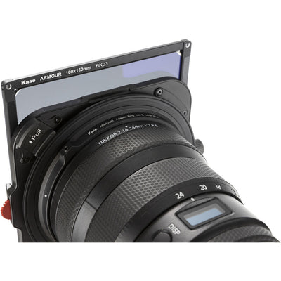 Kase Armour Magnetic Adapter Ring for Nikon Z 14-24mm f/2.8 S Lens