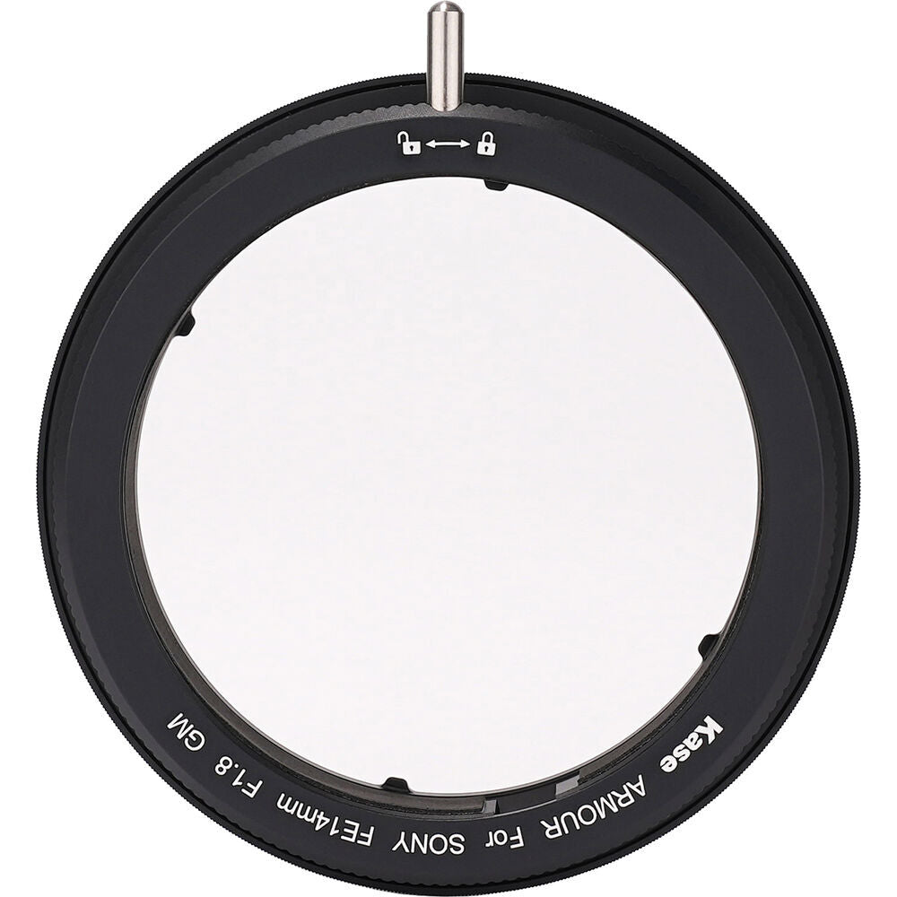 Kase Armour Magnetic Adapter Ring for Sony FE 14mm f/1.8 GM Lens