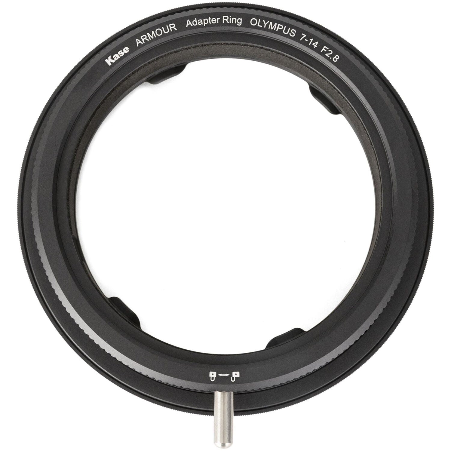 Kase Armour Magnetic Adapter Ring for Olympus ED 7-14mm f/2.8 PRO