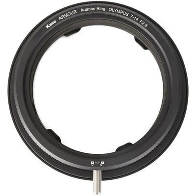 Kase Armour Magnetic Adapter Ring for Olympus ED 7-14mm f/2.8 PRO