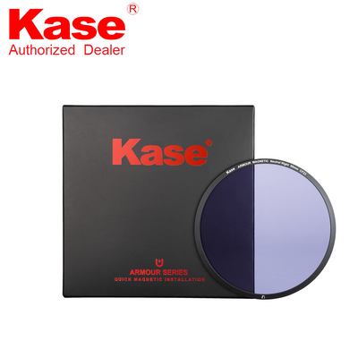 Kase Armour Series 95mm Magnetic Neutural Night Filter