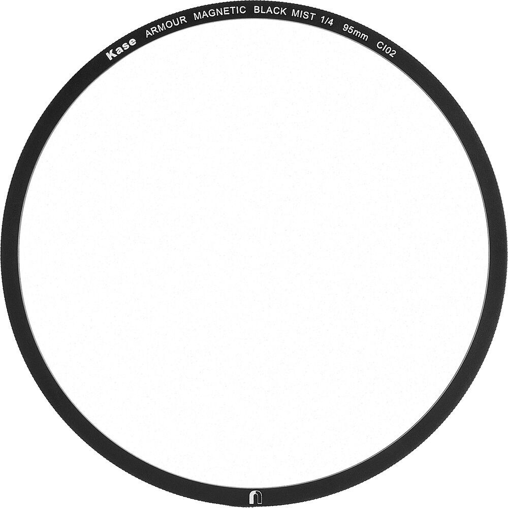 Kase Armour 1/4 Black Mist Circular Magnetic Filter