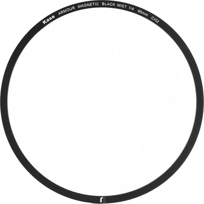 Kase Armour 1/4 Black Mist Circular Magnetic Filter