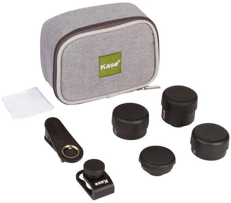 Kase Smartphone 4 in 1 Lens Kit II