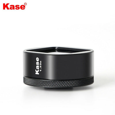 Kase 1.33x Anamorphic Film Lens for Smartphones