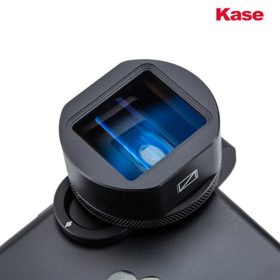 Kase 1.33x Anamorphic Film Lens for Smartphones