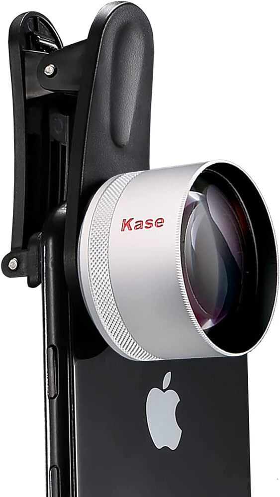 Kase Master Pro Macro Phone Camera Lens Pro with Clip