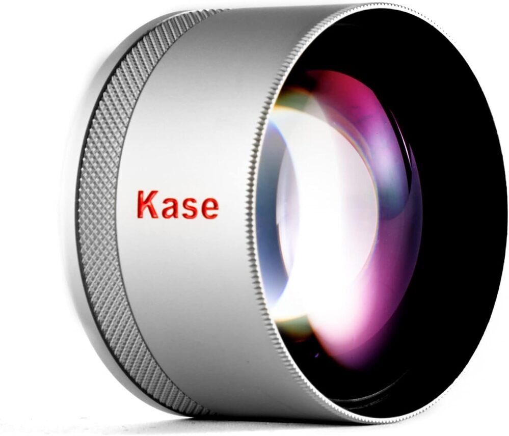 Kase Master Pro Macro Phone Camera Lens Pro with Clip