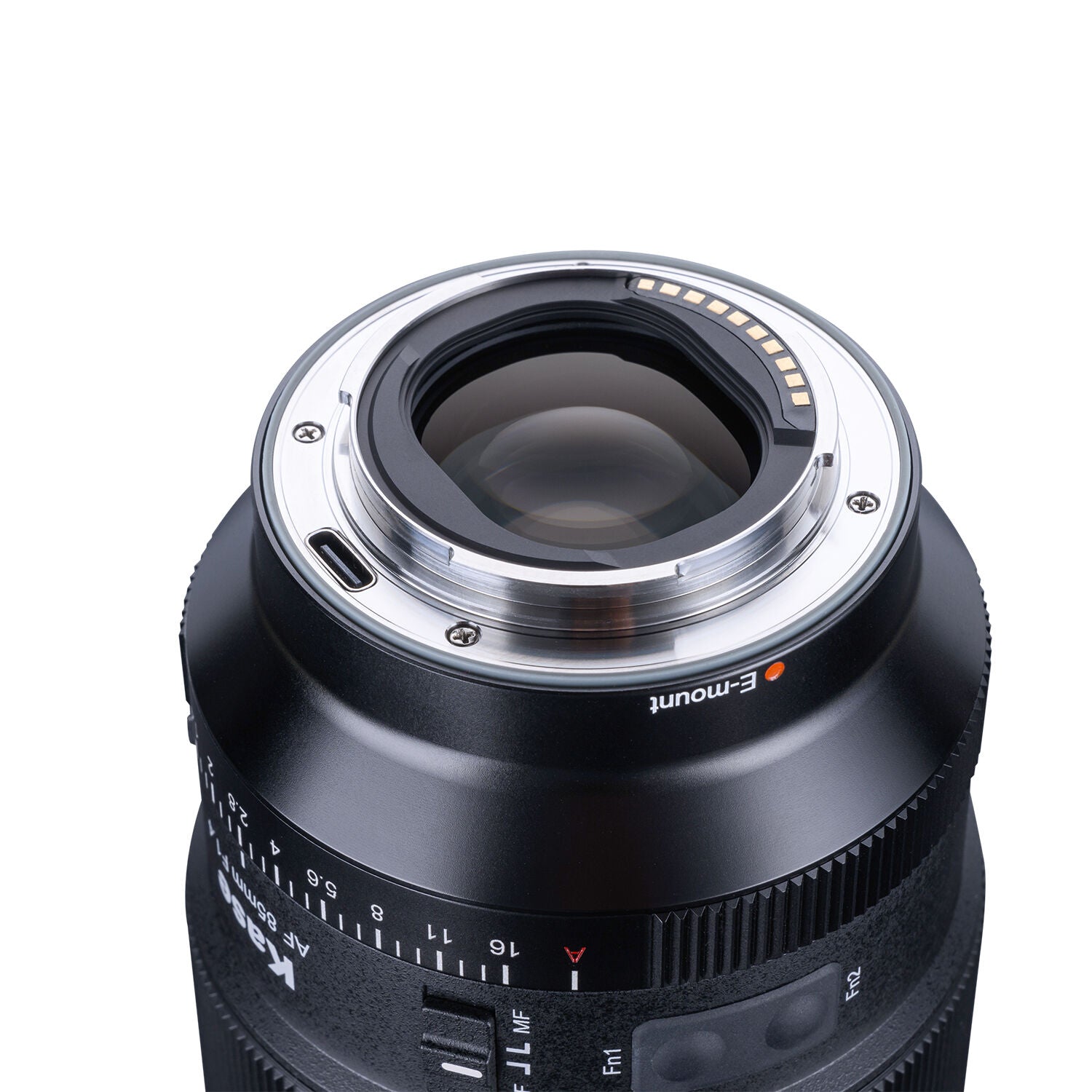 Kase 85mm F1.4 AF Full Frame Lens for Sony E Mount