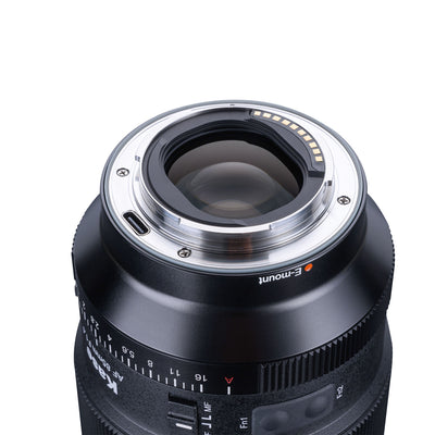 Kase 85mm F1.4 AF Full Frame Lens for Sony E Mount