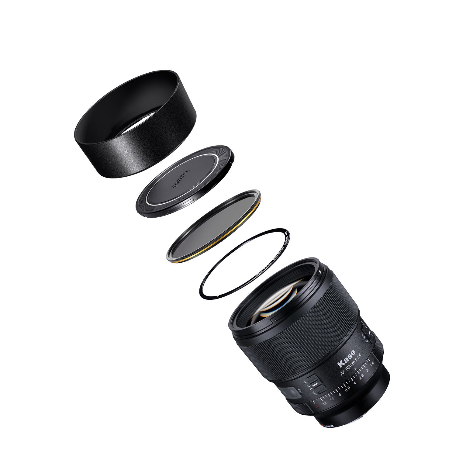 Kase 85mm F1.4 AF Full Frame Lens for Fujifilm X Mount