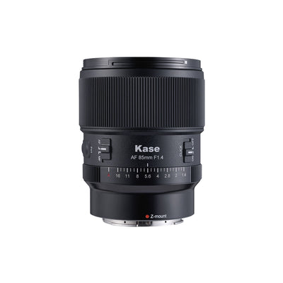 Kase 85mm F1.4 AF Full Frame Lens for Fujifilm X Mount