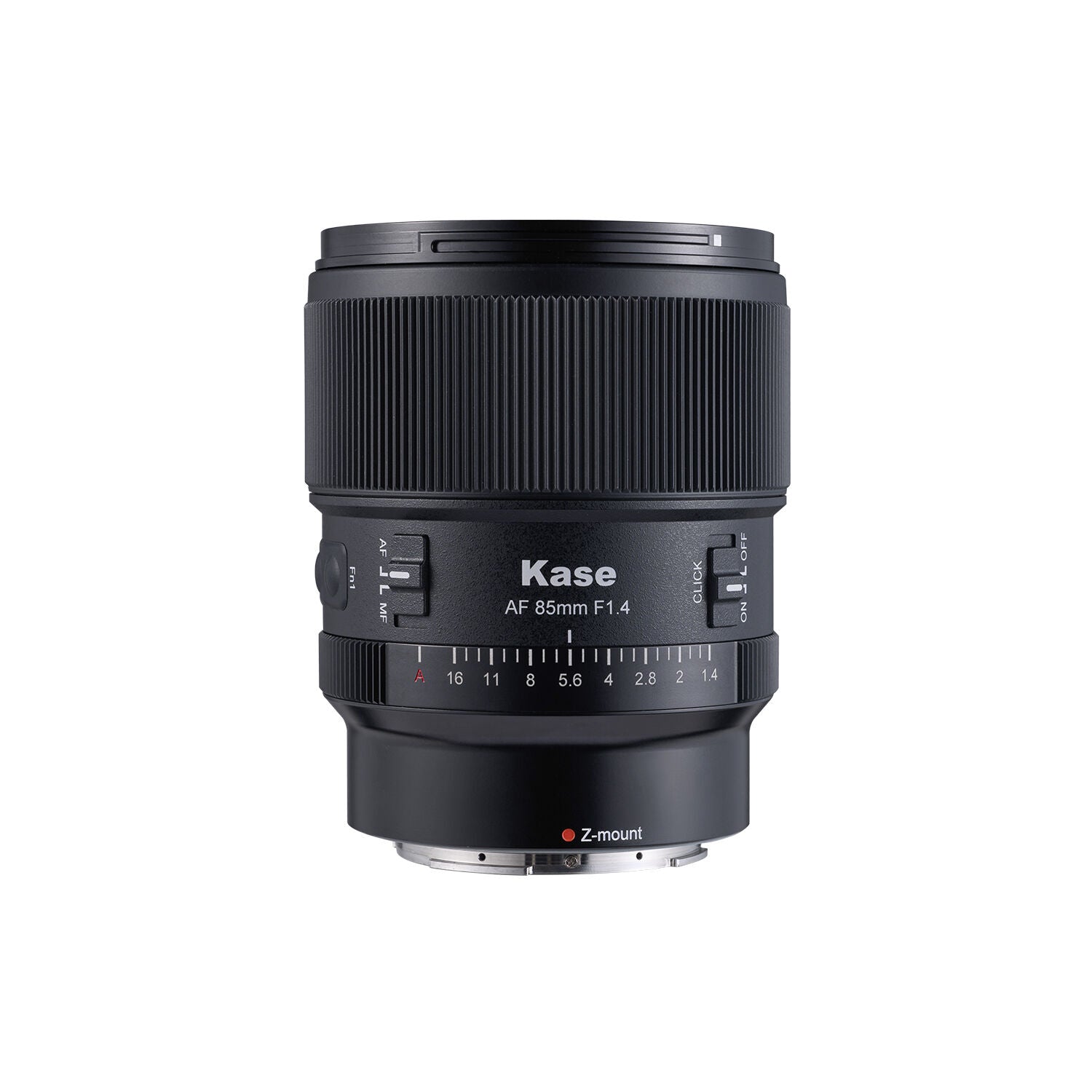 Kase 85mm F1.4 AF Full Frame Lens for Nikon Z Mount