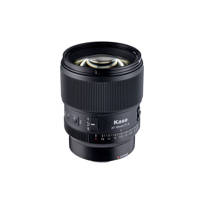 Kase 85mm F1.4 AF Full Frame Lens for Nikon Z Mount