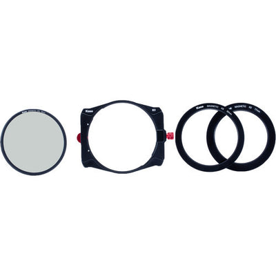 Kase K9 100 x 150mm Entry-Level Filter Holder Kit